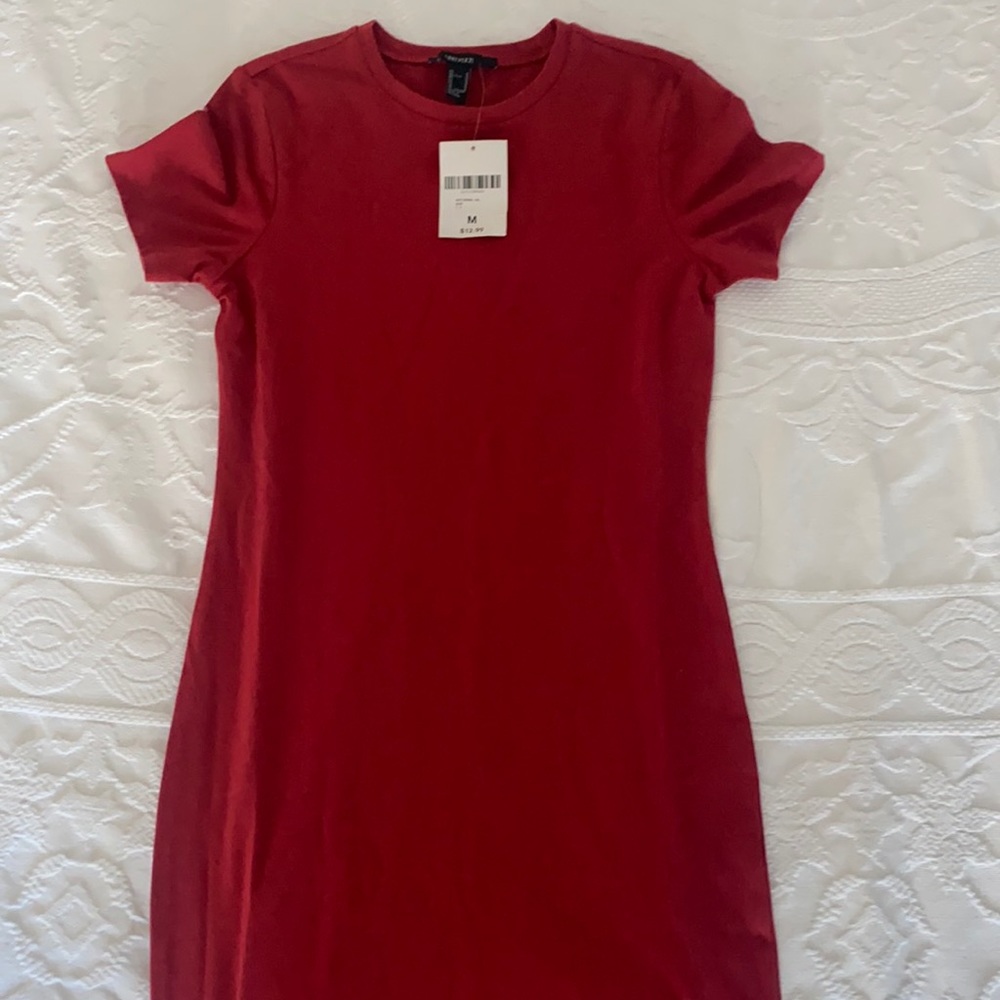 NWT forever 21 T-Shirt Dress